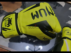 VENUM 14 Oz boxing gloves - 2