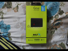 Goui bolt 10.000 mAh Qualcomm 3.0 + power delivery power bank