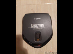 Discman - 2