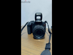 Canon 800 D used for sale with lens 18-135 - 1
