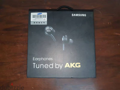 for sale samsung akg orginal earphone very good condition - 1