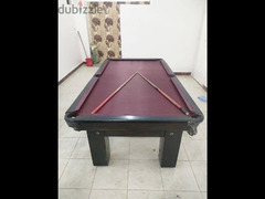 طاولة بلياردو - 2