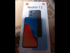 Redmi 12/ريدمي12 - 1
