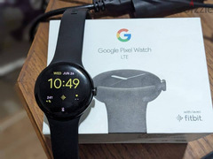 Google Pixel watch LTE + WiFi + Bluetooth