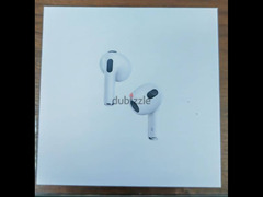 Apple Air pods 3 New