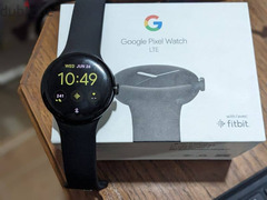 Google Pixel watch LTE + WiFi + Bluetooth - 2