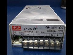 Meanwell Power supply - مانويل باور سبلاي - 1