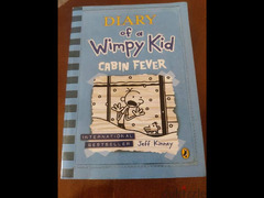 diary of a wimpy kid cabin fever