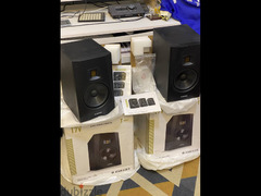 Adam Audio T7V Active Studio Monitor Speaker - سماعات ستوديو ادم 7 انش - 2