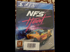 NFS HEAT PS4 - 1