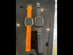 smart watch t900 with acssessories - 2