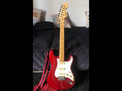 Squier Standard Stratocaster - 2