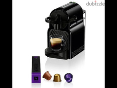 Nespresso coffee maker - 1