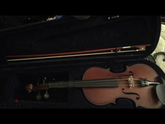 español violin