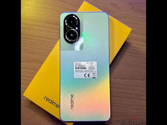 REALME C67 256 + 16 RAM للبدل بايفون