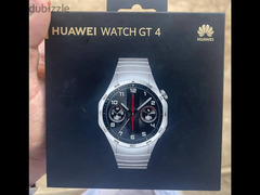 Huawei gt4 46mm classic with box