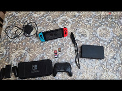 Nintendo switch v2 - 1