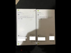 two Iphone 15 pro max 256 global version