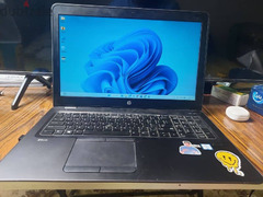 Laptop HP Zbook 15u G3 - 1