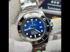 Super Clone Rolex Deepsea D-blue Swiss ETA 3135, Noob, 904L Steel