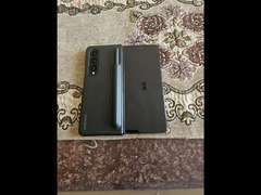 samsung galaxy fold 4 5G 256GB with NFC with original super fast charg