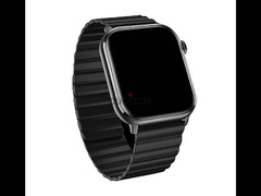 ft80 smart watch black - 1