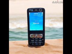 Nokia n73 - 1