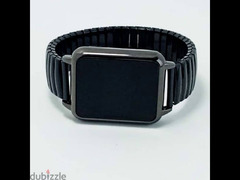 ft80 smart watch black - 2