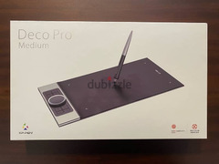 XP Pen Deco Pro Medium Drawing Tablet / Graphics Tablet