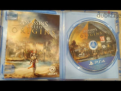 Assassin's Creed origins used - 2