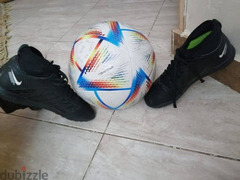 soccer shoes - 2