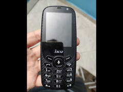 iku v400 ( تليفون الجيش)