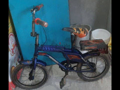 دراجة صناعة يباني - 1