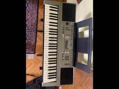 Yamaha PSR E353 Keyboard - 2