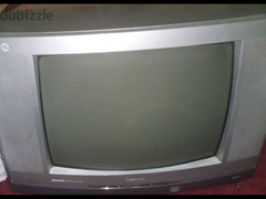 تلفيزيون توشيبا 21بوصة للبيع - 1