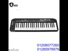 ميدى كيبورد 49 Worlde KS49A Professional 49 Key USB MIDI Keyboard Cont - 1