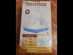 Rossmax NE100 Nebulizer - 2