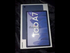 Samsung Tab A7 | Used like new | With box - 1