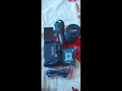 كاميرا كانون R8 وعدسة 24-105 الكاميرا من المانيا - 1