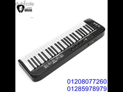 ميدى كيبورد 49 Worlde KS49A Professional 49 Key USB MIDI Keyboard Cont - 2