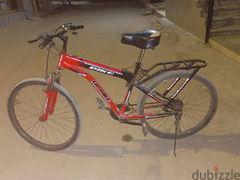 دراجةGBpike - 1