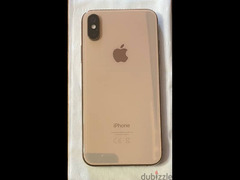 iPhone XS gold color - 2