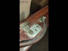 Vintage English lever - 2