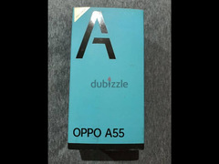 موبيل Oppo A55 - 1