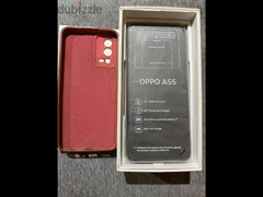 موبيل Oppo A55 - 2