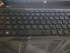 HP laptop icore7 - 2
