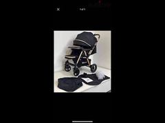 belecoo stroller used for twice - 1