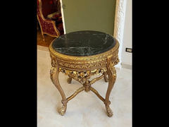 Classic entrance table - 2