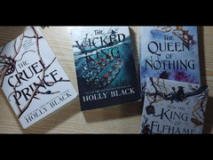 Cruel prince series books