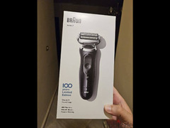 Braun Series 7 MBS7 Wet & Dry Shaver - 100 Years Limited Edition - 1
